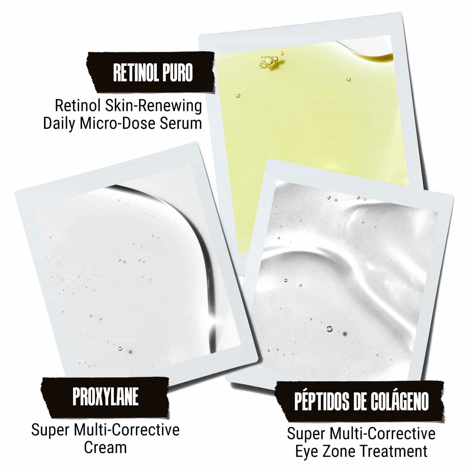 SERIOUSLY CORRECTING SKINSMOOTHERS (SET DE RUTINA ANTI-EDAD)